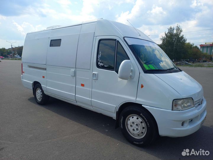 Кастенваген Fiat Ducato, 2010
