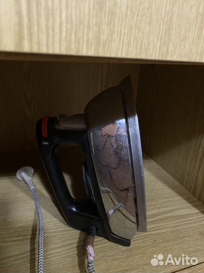 Утюг 1983 год СССР
