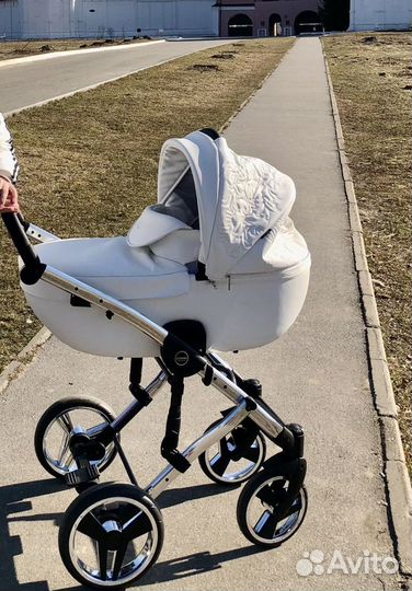 Коляска Junana Enzo Go go 2 в 1