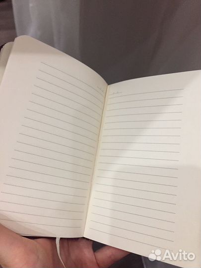 Турецкий блокнот