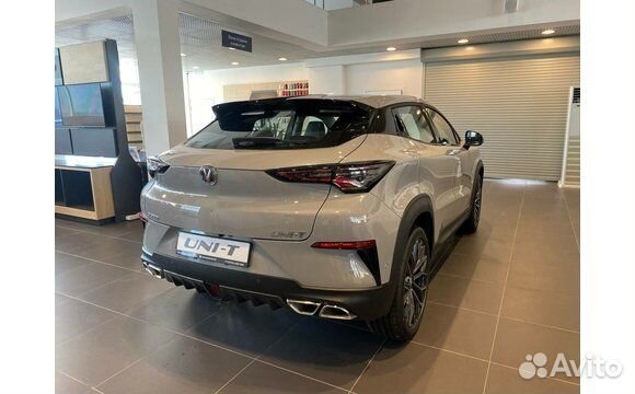 Changan UNI-T 1.5 AMT, 2023