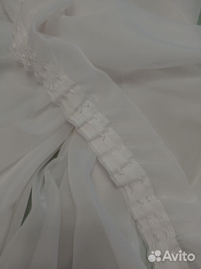 Комплект штор для кухни