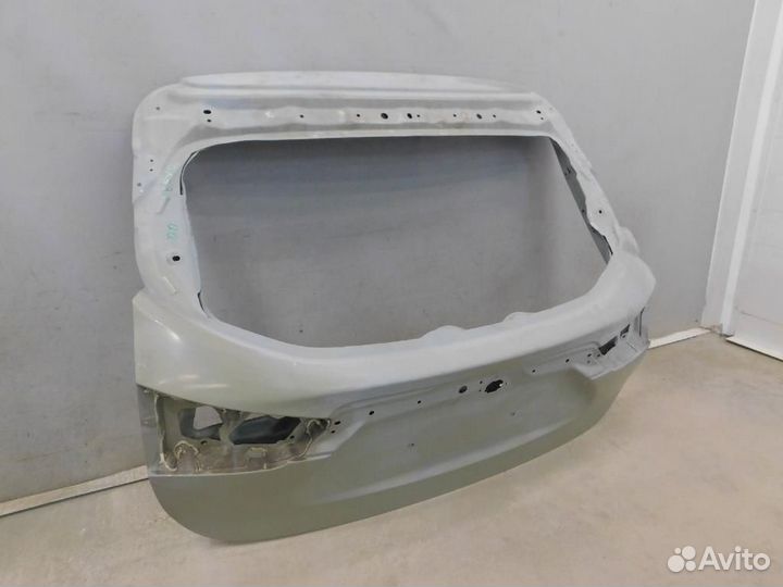 Дверь багажника Nissan Qashqai