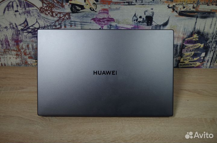 Ноутбук Huawei MateBook D15