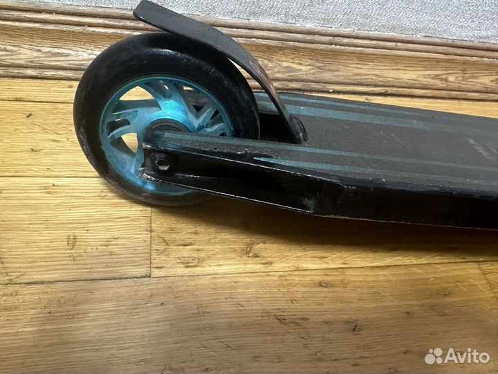 Трюковой самокат детский