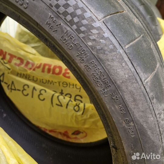 Continental SportContact 6 255/35 R19 96Y