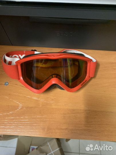 Горнолыжные очки