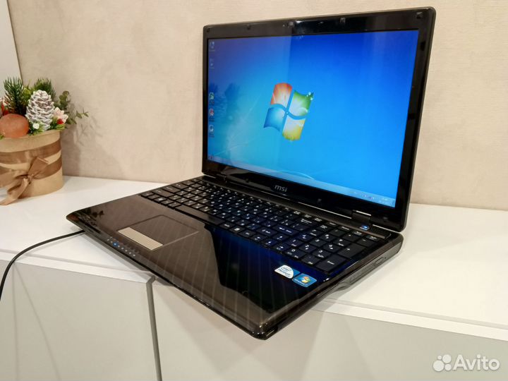 Ноут офисный рабочая лошадка