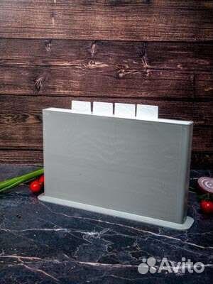 Доски разделочные для кухни новые