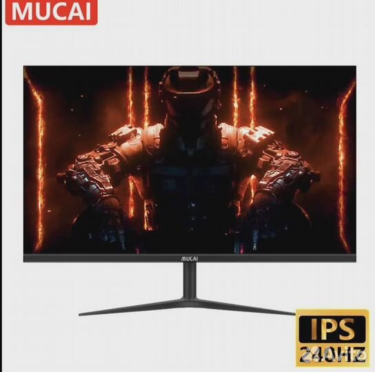 23.8-дюймовый монитор mucai 280 Гц