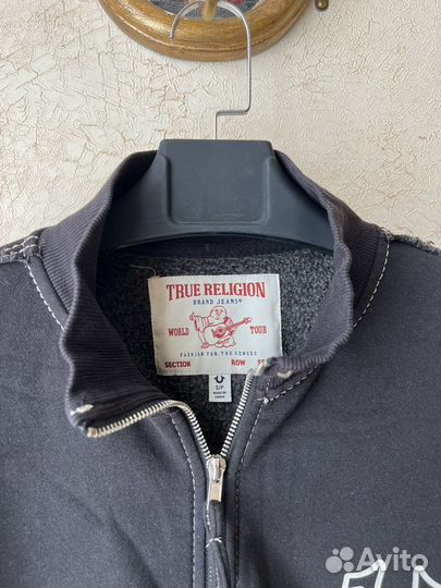 True religion зип худи