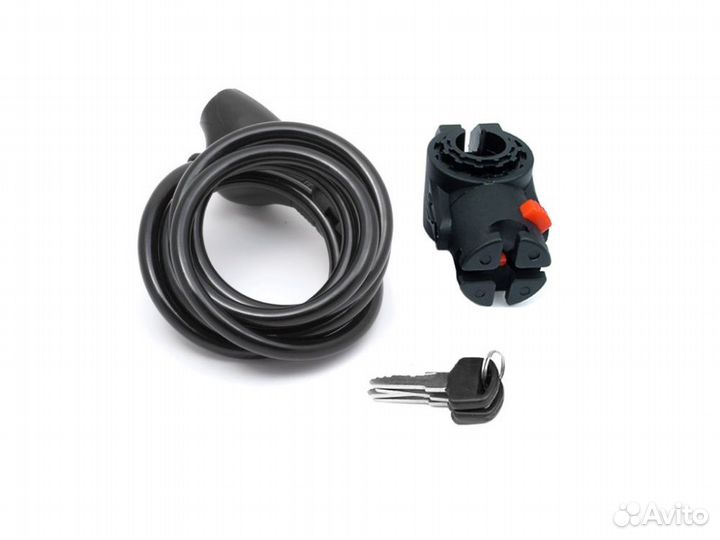 Велозамок ASL-31 d.8x1500mm