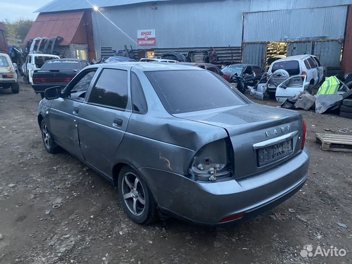 Разбор Лада Приора\Lada Priora