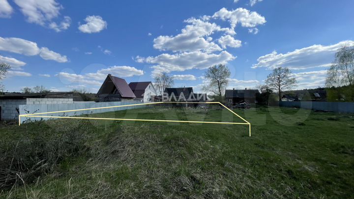 Дом 57,2 м² на участке 10 сот.