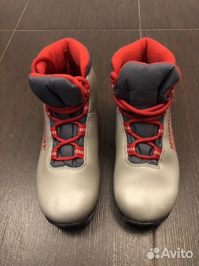 Лыжные ботинки nordway 34