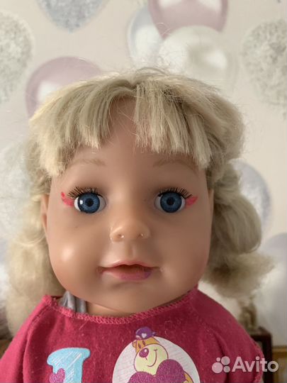 Baby born сестричка