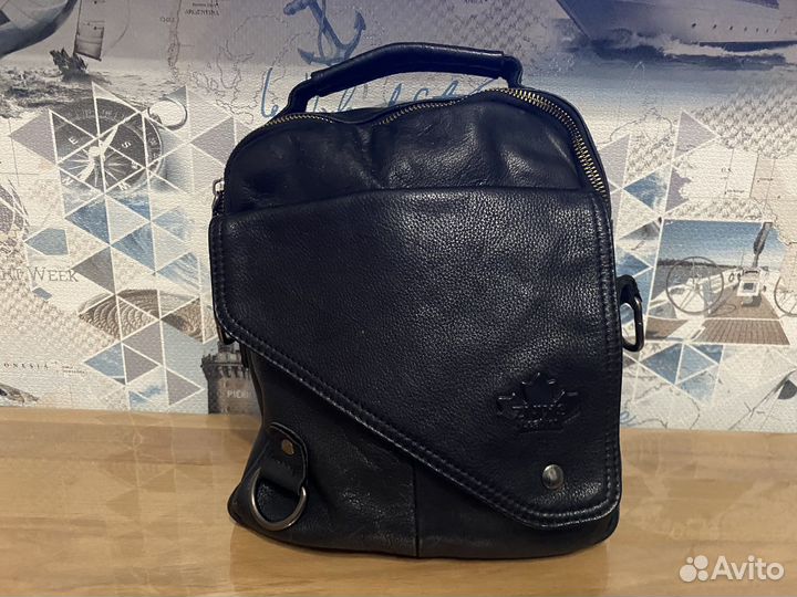 Сумка мужская znixs