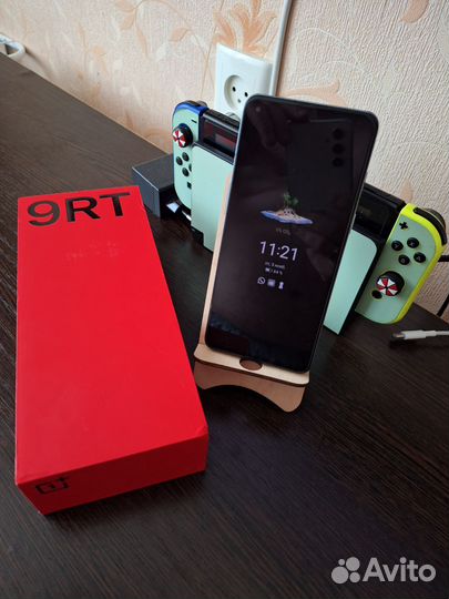OnePlus 9RT, 8/128 ГБ