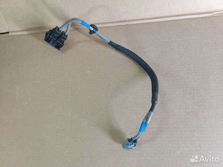 2-USB Mitsubishi провод магнитола ASX SDA 8’’ Ориг