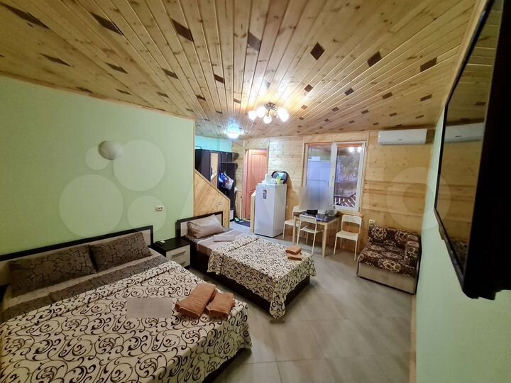 Комната 35 м², 1/1 эт.