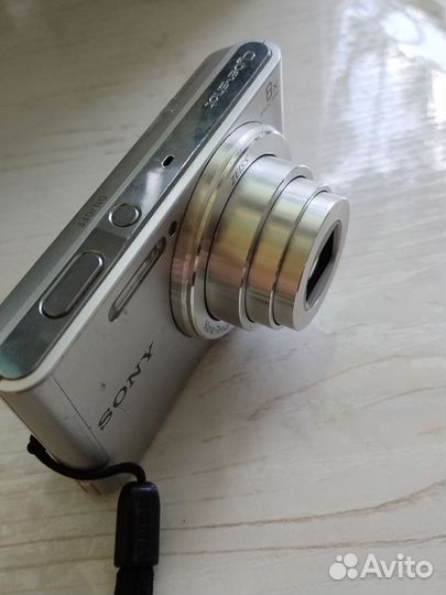 Фотоаппарат от sony