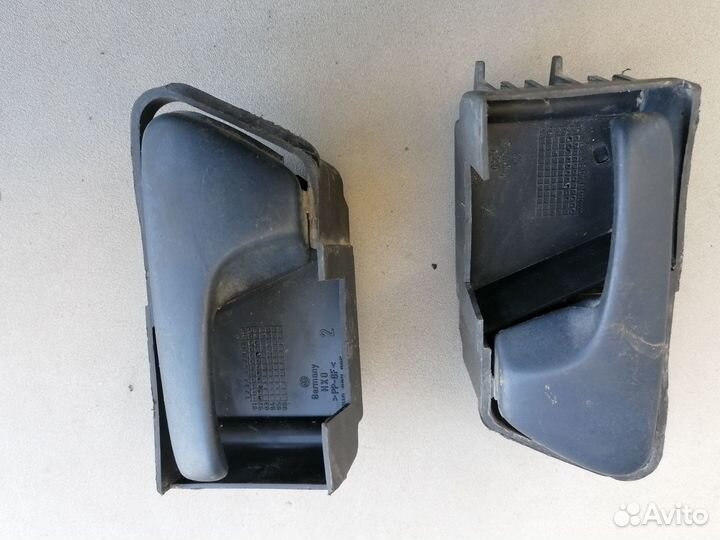 Ручка двери внутренняя Volkswagen Golf 3 1991-1997