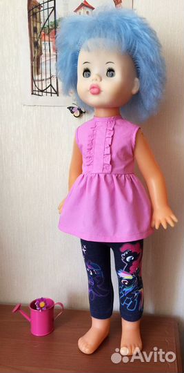 Одежда для куклы СССР