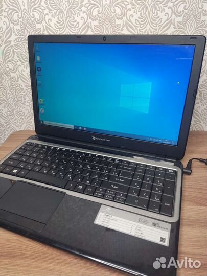 Packard bell v5wt2
