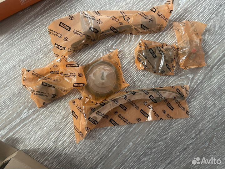 Цеп мазда 3 bl 1,6 2010 года цеп новый