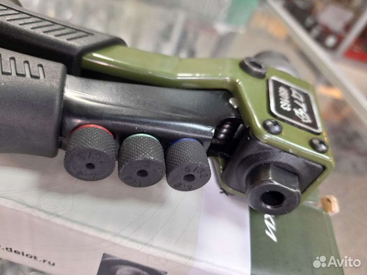 Заклепочник 2,4-4,8 мм Дело Техники 450163