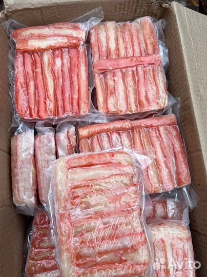 Рыба и морепродукты