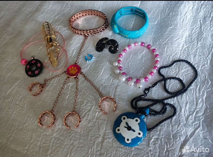 Талисманы Леди Баг, набор под заказ