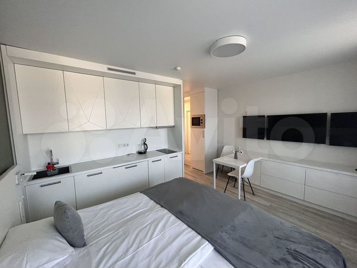 Квартира-студия, 25 м², 8/18 эт.