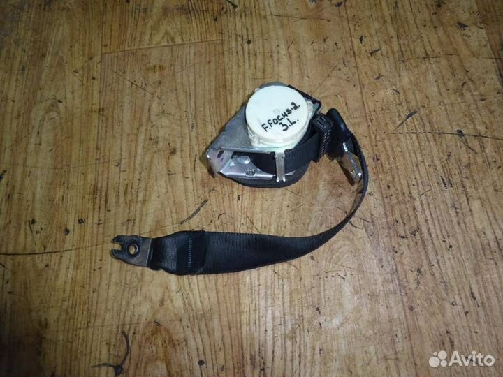 Ремень безопасности Ford Focus II 2008-2011