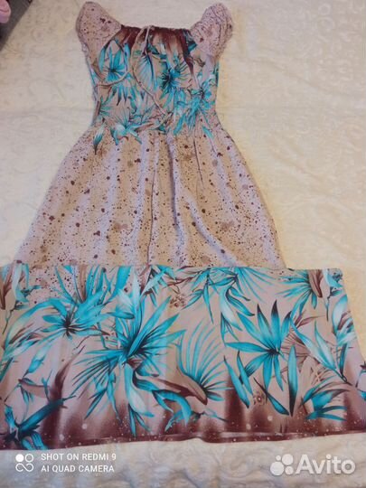 Платья и юбки женские