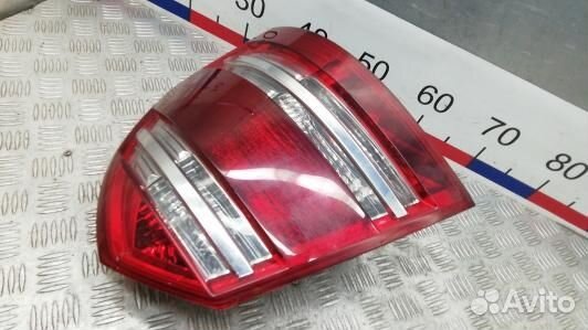 Фонарь задний правый mercedes benz GL-class X164