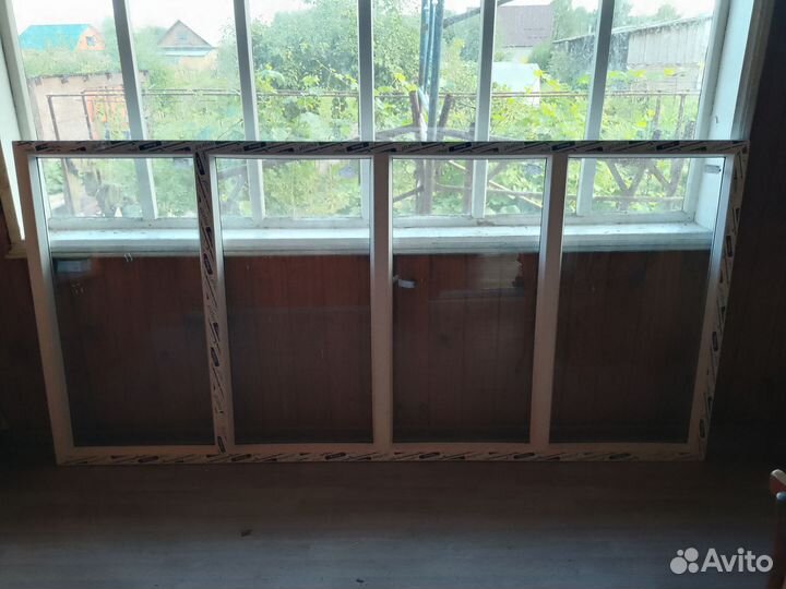 Пластиковые окна лоджия