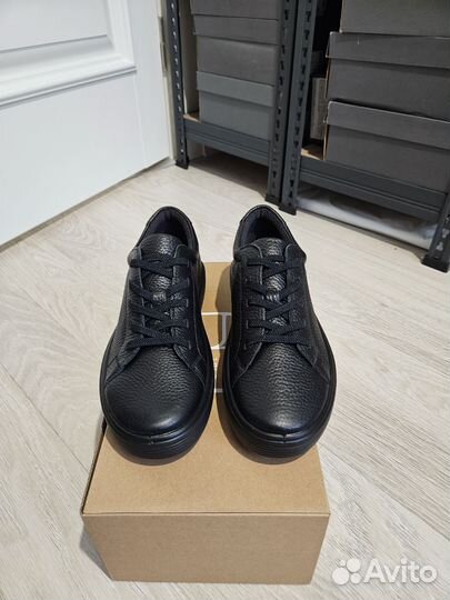 33,34,35 новые кеды ecco soft