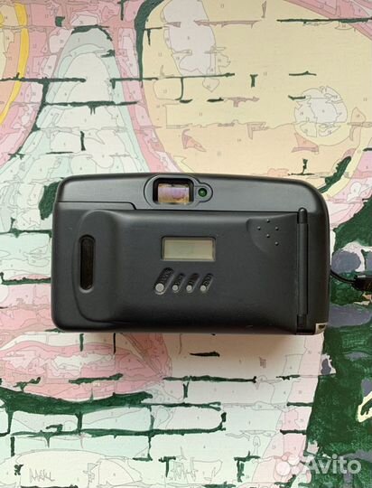 Samsung Fino 30S плёночный фотоаппарат