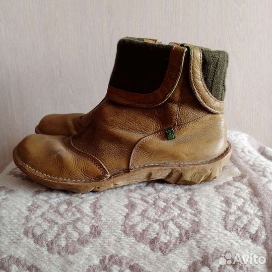 Ботинки El naturalista