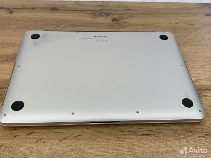 MacBook Pro 13 retina i5/8/128 gb