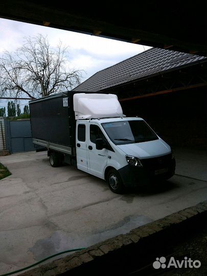 Грузоперевозки Газель Москва Грозный доставка