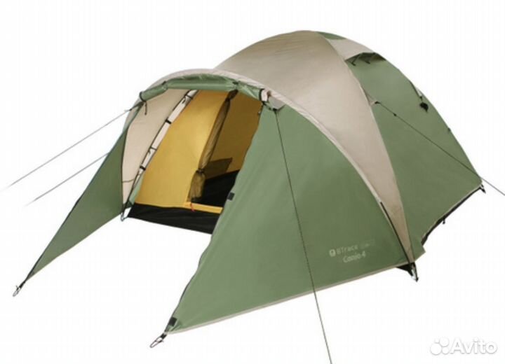 Палатка canio