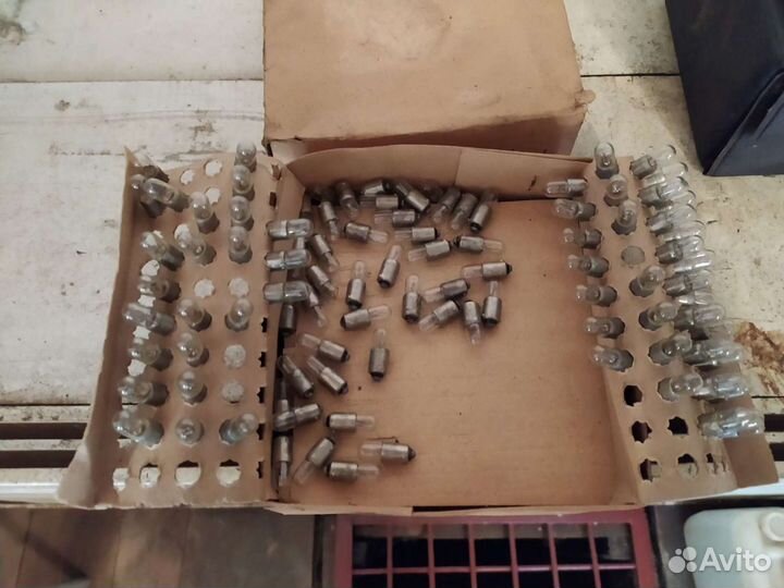 Лампочки ваз