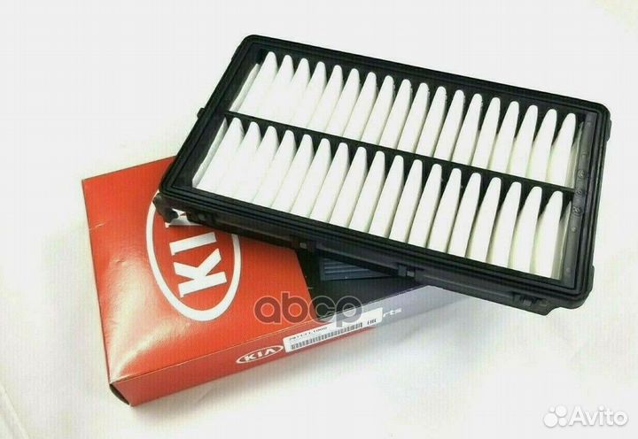 Фильтр воздушный hyundai sonata 19/KIA K5 20
