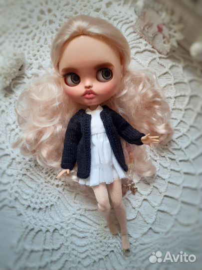 Кардиган для Блайз