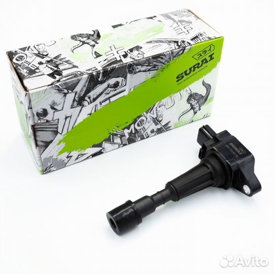 Катушка зажигания Mazda 3