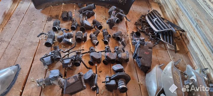 Nissan Гофра воздушного фильтра Оригинал