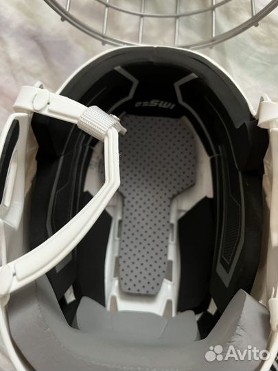 Хоккейный шлем Bauer