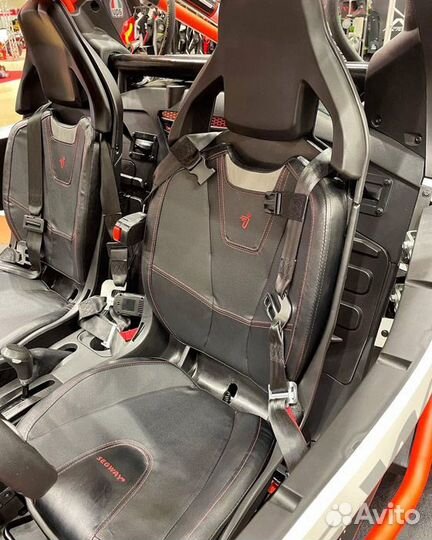 Багги segway villain SX10X